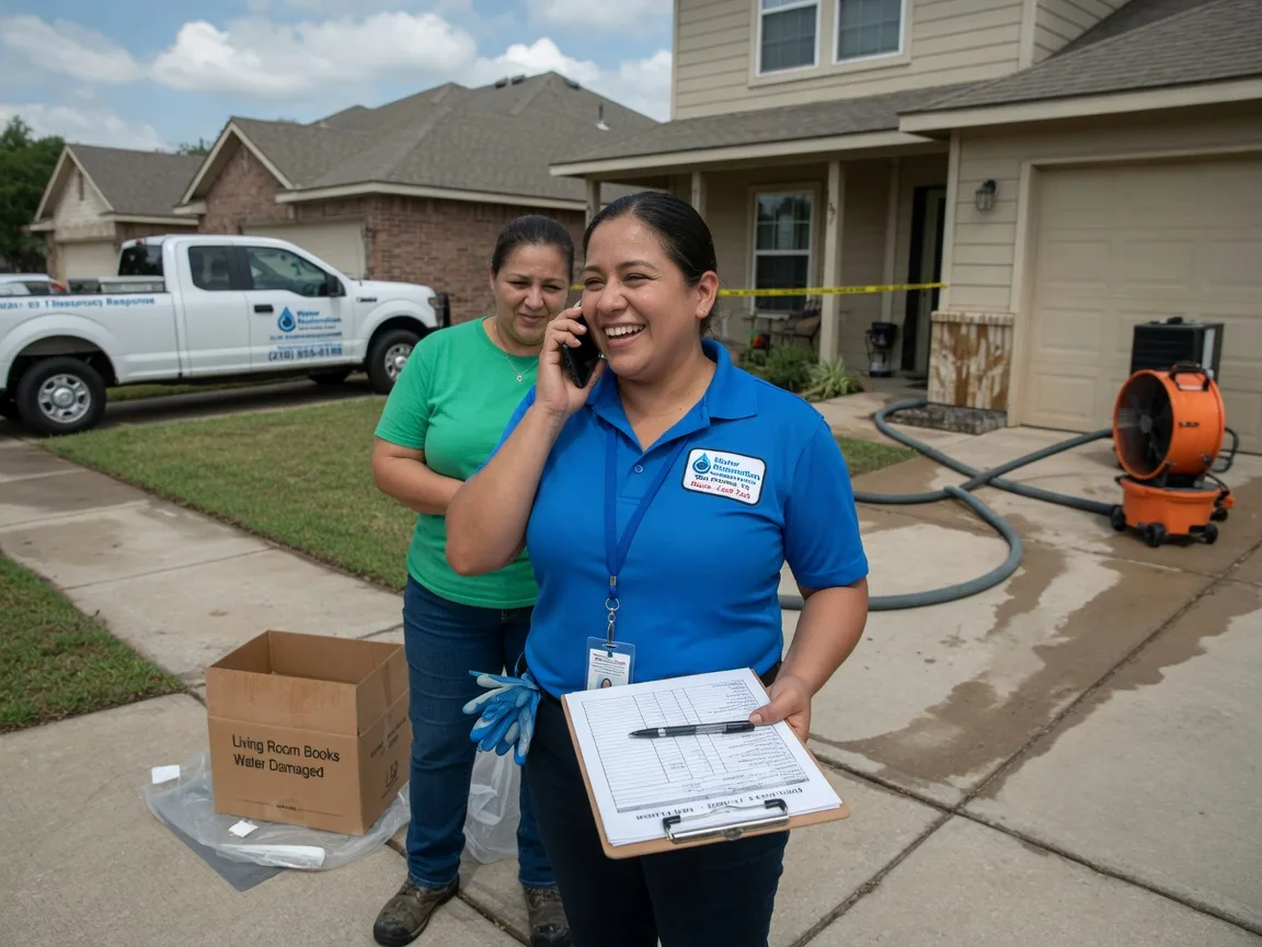 Water Damage Repair East Haven, CT FAQs